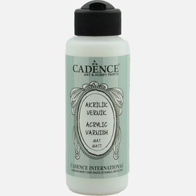 Resim Cadence Mat Vernik 120 ml 