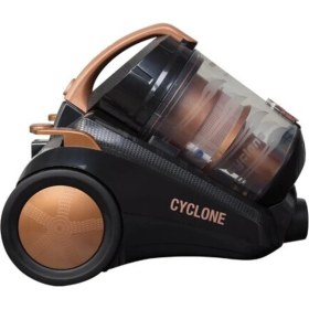 Resim Fantom Toz Kapanı Tr 8600 Multı Cyclone Elektrikli Süpürge Siyah 