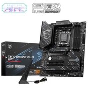 Resim MSI X870 Gamıng Plus Wıfı-7 Ddr5 Hdmı-dp Pcıe 5.0 Am5 Atx 