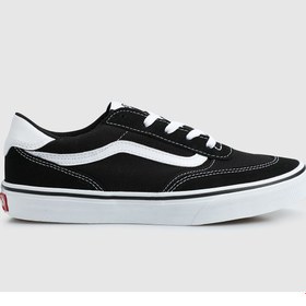 Resim Vans Brooklyn Ls Siyah Unisex Sneaker Vn000d82ba21 