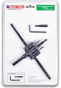 Resim AYARLI DELME PANÇ 300 MM (BAYTAŞ) 