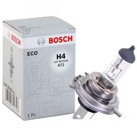 Resim Bosch 12V Standart H4 Ampul 55 60W Tırnaklı P43T N11.334 Diğer