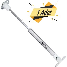 Resim Badem10 Dolap Amortisörü Gazlı Piston Kapak Hidroliği (27 cm 80N) 1 Adet 