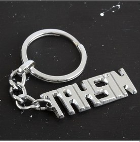 Resim Techmrt Tahsin İsimli Anahtarlık- 