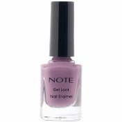 Resim Note Gel Look Oje 04 Autumn Mulberry 