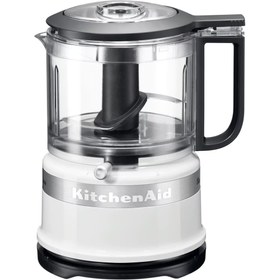 Resim KitchenAid Classic Mini 5KFC3516EWH White 240 W Mutfak Robotu 