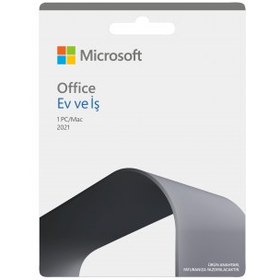 Resim Microsoft Office Home and Business 2021 TR-ING ESD Elektronik Lisans (T5D-03488) 