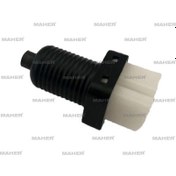 Resim Müşür Fren Pedal 106 / 206 / 306 / 307 / C3 / C4 97 Scudo 98 453451 