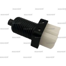 Resim Müşür Fren Pedal 106 / 206 / 306 / 307 / C3 / C4 97 Scudo 98 453451 