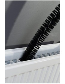 Resim Leony Kalorifer Petek ve Araba Motor Temizleme Fırçası 