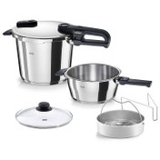 Resim Fissler Vitaquick Edition Düdüklü Tencere 6+3,5 Litre 