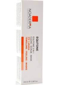 Resim Noaderma Equtone 3'ü 1 Arada Temizleme - Peeling - Maske 100 Ml 