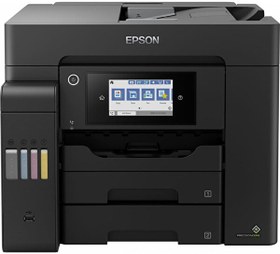 Resim Epson EcoTank L6550 Çok Fonksiyonlu Yazıcı 