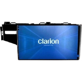 Resim Clarion Honda Jazz-Fit Android Multimedya Sistemi 4-64 Clarion (2015-2019) 