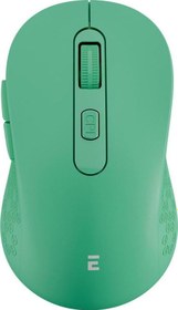 Resim Olinea Everest SM-BT08 USB Sarı 2 In 1 Bluetooth 2.4ghz Kablosuz Mouse 