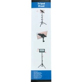 Resim Nettech Pc-Tablet 7-12 Inch Aliminyum Multi-Function Tripod Stand 
