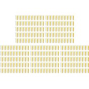 Resim Celestial Forge 250PCS Dikişsiz Tırnaklar Çift Başlı Vidalı Masif Ahşap Süper Merkezi Dikişsiz Tırnaklar Ayak Hattı Özel Tırnaklar Güvenlik Vidaları (Yurt Dışından) 