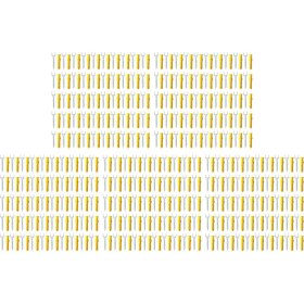 Resim Celestial Forge 250PCS Dikişsiz Tırnaklar Çift Başlı Vidalı Masif Ahşap Süper Merkezi Dikişsiz Tırnaklar Ayak Hattı Özel Tırnaklar Güvenlik Vidaları (Yurt Dışından) 