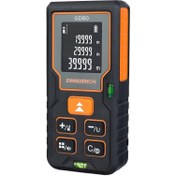 Resim Ermenrich Reel GD80 Lazer Metre 