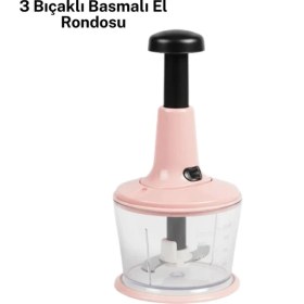 Resim Marsilyan El Rondosu 2365 