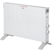 Resim Luxell Lx-2947 Konvektör Isıtıcı 