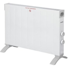 Resim Luxell Lx-2947 Konvektör Isıtıcı 