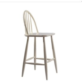 Resim Bengimobilya Sandalye Zus277 Oval Çıta Model Ahşap Kayın Iskelet Modern Ayak B 