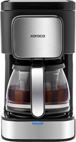 Resim Karaca Coffee Brew Inox 2 In 1 Filtre Kahve Makinesi 