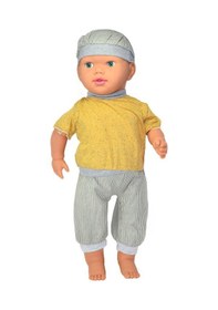 Resim 0851 Gamze Büyük Kel Bebek-Müzikli 