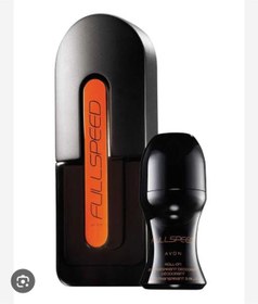 Resim AVON Full Speed EDT 75ml Erkek Parfüm Seti 