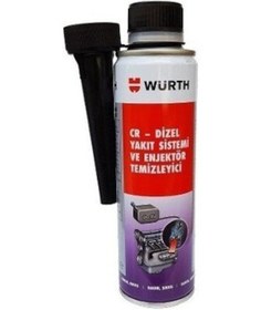 Resim Würth Dizel Yakıt Katkısı 300 Ml 