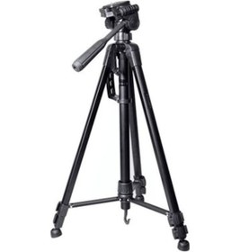 Resim Canon 1100D Fotoğraf Makinesi Için 157Cm Tripod 5 Kg Taşıma 