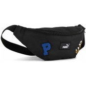 Resim Phase Patch Bel Çantası 091731 01 Siyah 