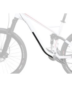 Resim Zefal Dt Armor Bisiklet Kadro Altı Koruma Yapışkan Şerit 