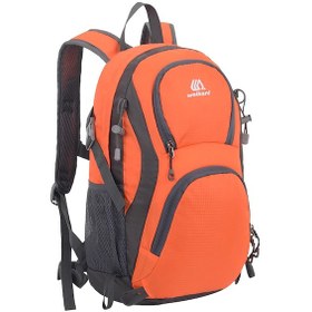 Resim Youtek 20l Outdoor Spor Sırt Çantası - Dağcılık, Seyahat, Bisiklet İçin Oxford Kumaşı - Elini Serbest Bırak Turuncu 