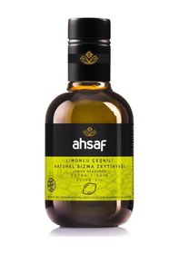 Resim Ahsaf Limon Çeşnili Zeytinyağı 