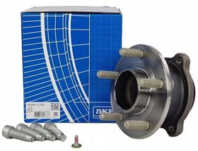 Resim SKF VKBA6789 | Ford Focus 2011-2018 Arka Poryalı Bilya 