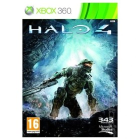Resim Microsoft Halo 4 Xbox 360 FPS Oyun Yetişkinler İçin Multiplayer Desteği Sunan Eğlenceli Oyun 