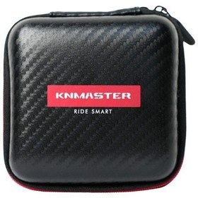 Resim Knmaster Dl510a 10 Mm Alarmlı Disk Kilidi Hatırlatma Kablosu Ve Taşıma Çantası Kırmızı Kırmızı 