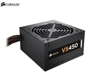 Resim Corsair Vs 450W 120Mm Fanlı 80+ Bronze Psu 