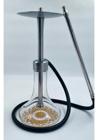 Resim Mr.Eds E24 Big Boss Eco Gold Nargile 553234289 