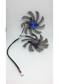 Resim Gıgabyte Gtx 750 Ti Grafik Kartı Fanı Fs1210 S2053A 95Mm 