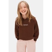 Resim Nk Kids Kız Çocuk Sweatshirt 39321 (39321) 