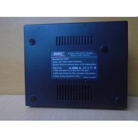 Resim Panasonic D16. D28 Batarya Hızlı Şarj Cihazı 