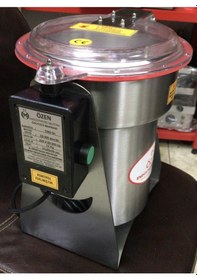 Resim Öğütücü Makinesi Baharat Ve Kuru Gıda Öğütücü 