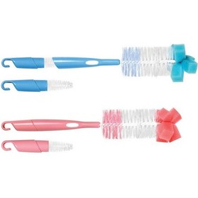 Resim Bebedor Süngerli Biberon Fırça Seti 