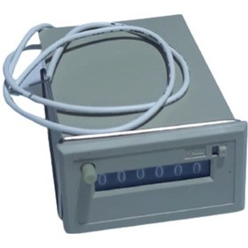 Resim 6 Haneli Mekanik Sayıcı 220V 