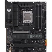 Resim Asus TUF GAMING X670E-PLUS DDR5 6400MHZ 1XHDMI 1XDP 4XM.2 USB 3.2 ATX AM5 (AMD AM5 7000 SERİSİ İLE UYUMLU ) 
