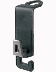 Resim bbtech Araç İçi Koltuk Başlığına Takılabilen Metal Askı Kancalı Çanta Organizer Araç Düzenleyici (Siyah) 