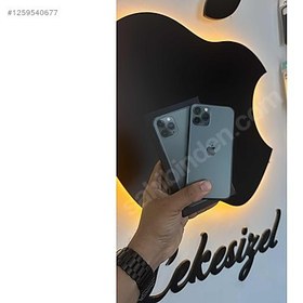 Resim Apple iPhone 11 Pro İkinci El TR | 256 GB | Yeşil 